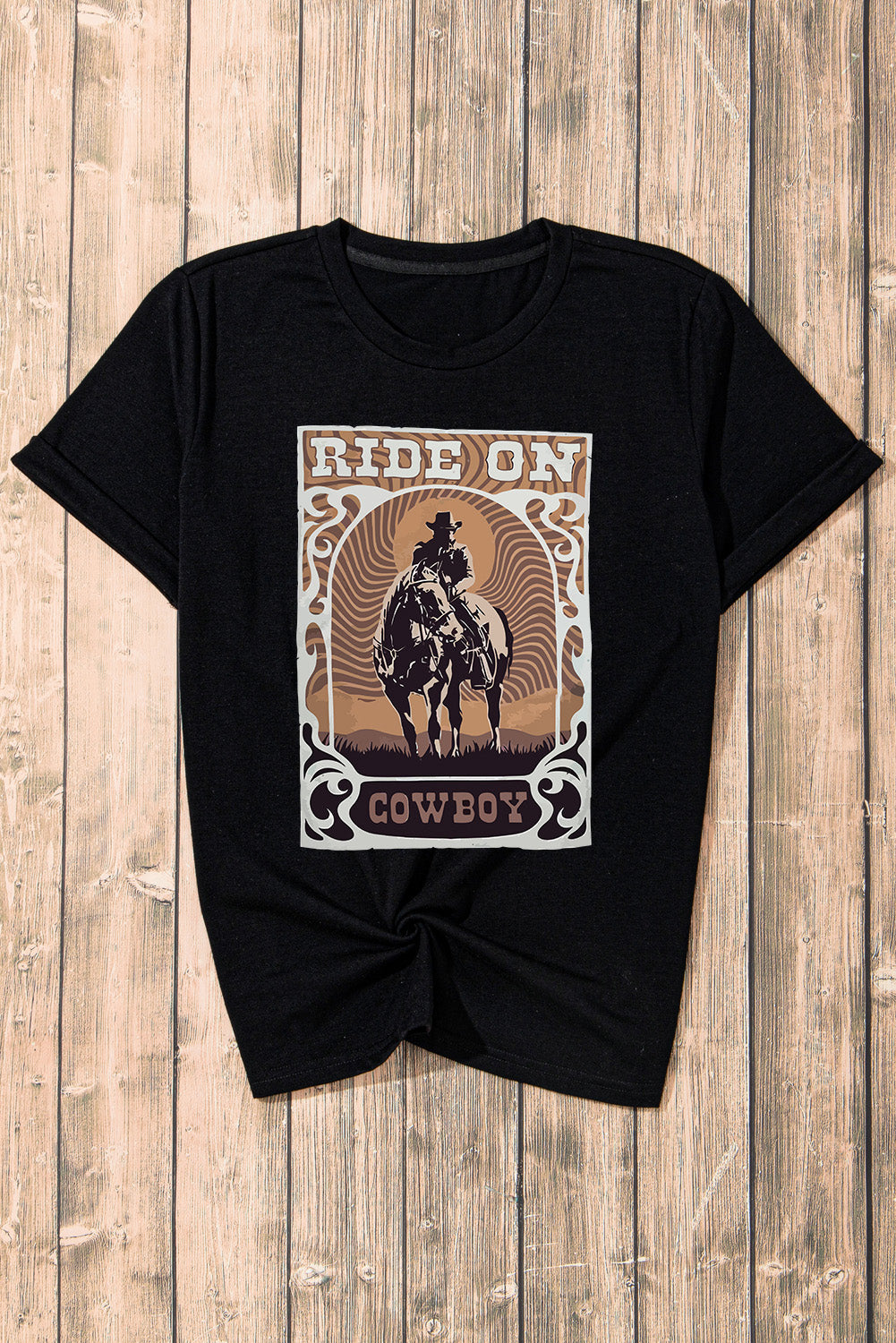 Embrace Your Inner Cowboy Tee