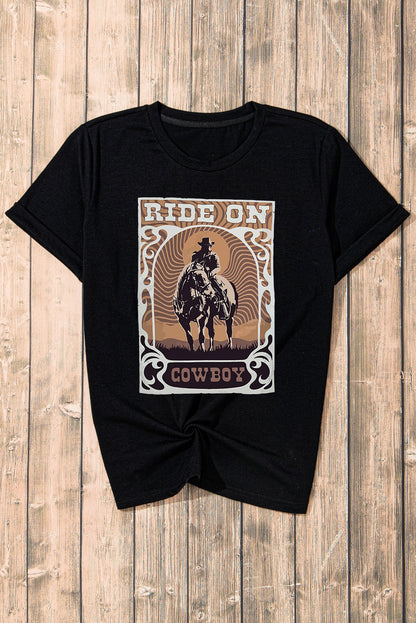 Embrace Your Inner Cowboy Tee