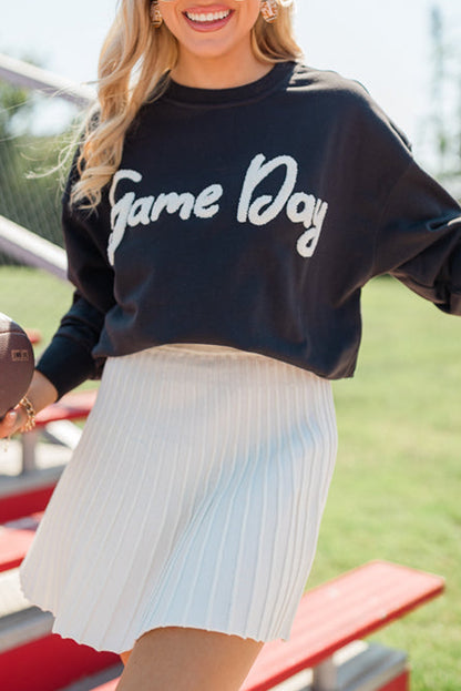 game day sweatshirt
