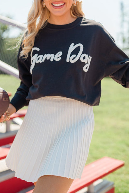 game day sweatshirt
