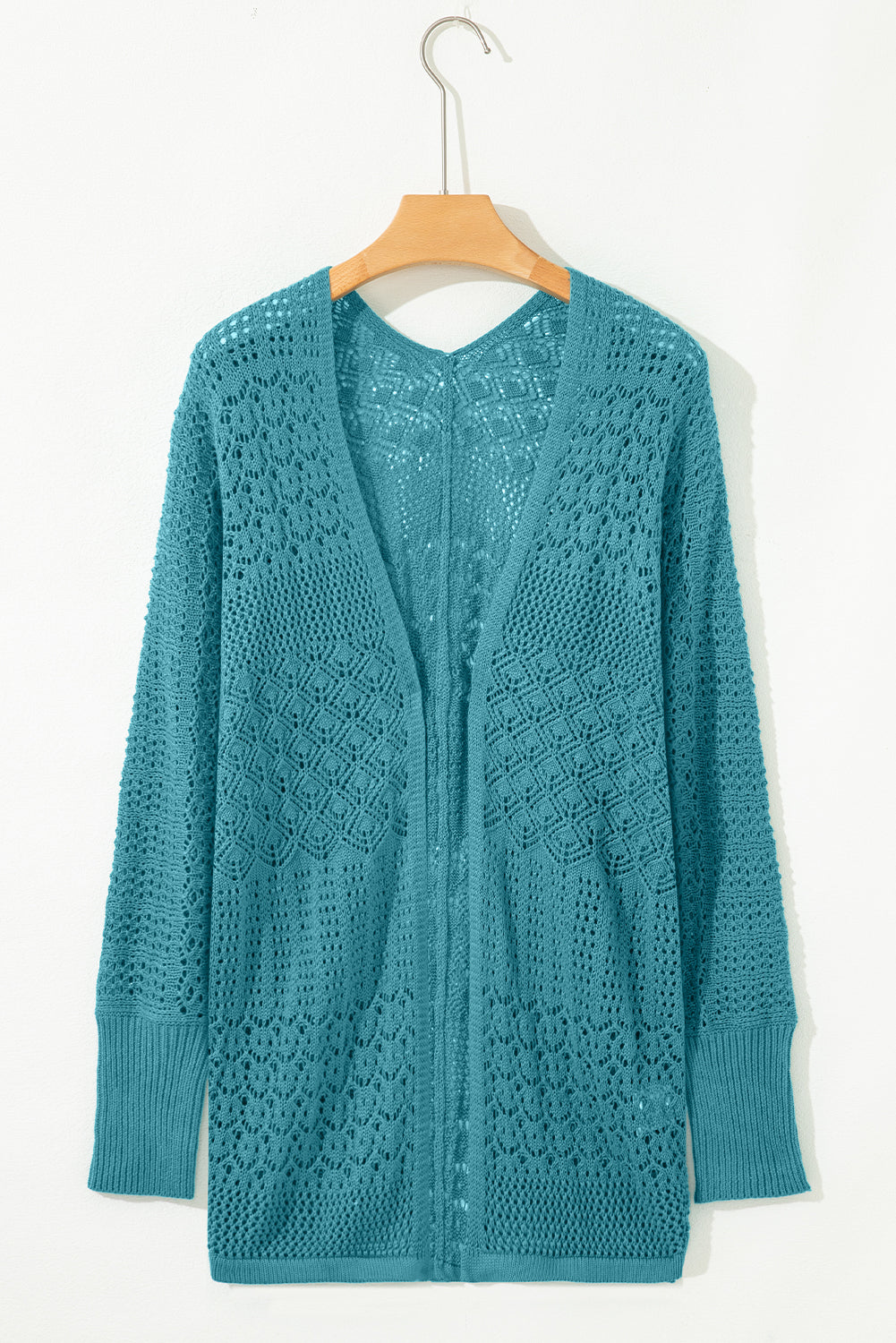 womens open front cardigan