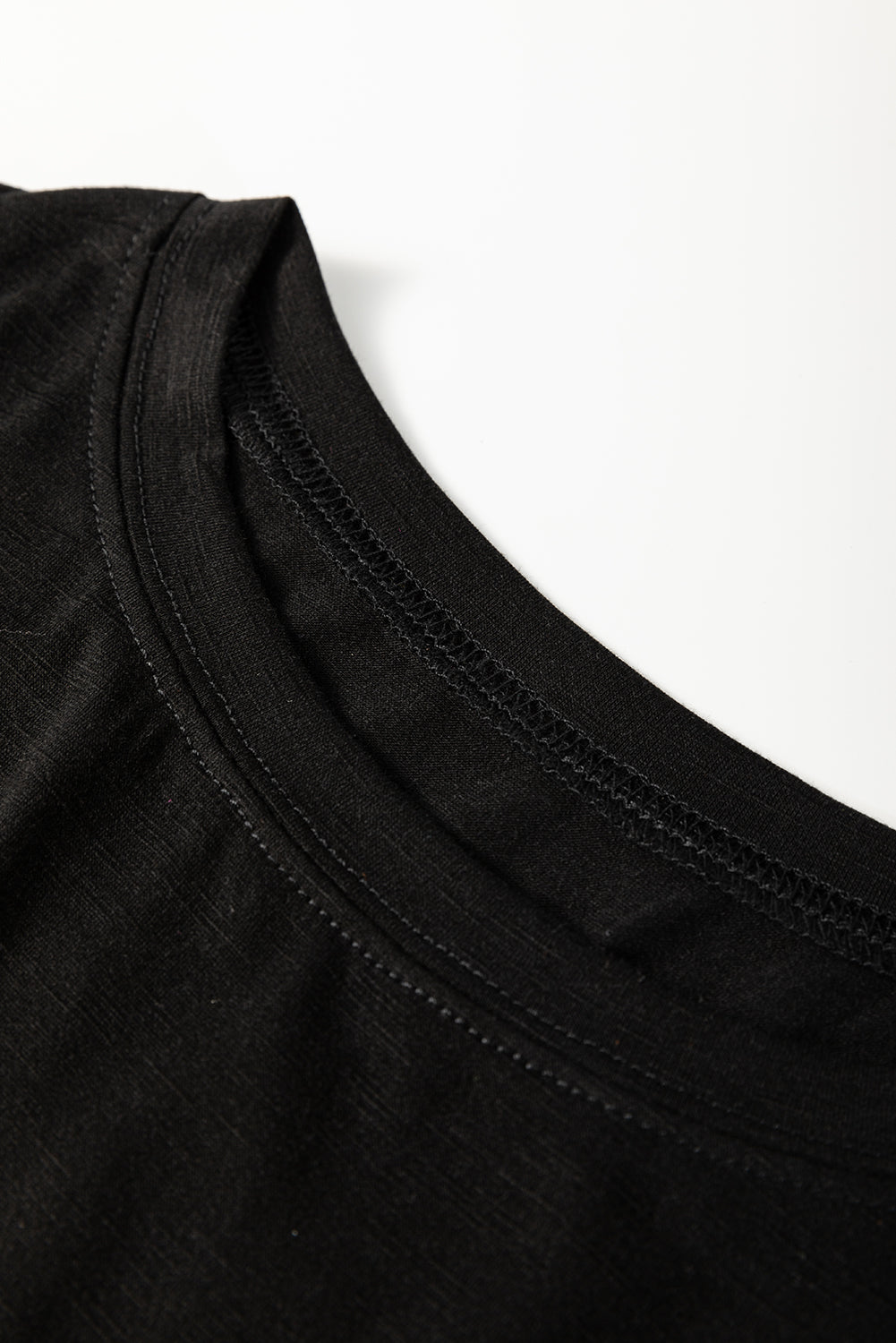 long sleeve patchwork top