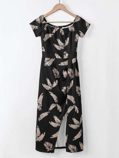 Fashionable One-Shoulder Herringbone Printed Bodycon Dress for Stylish Women