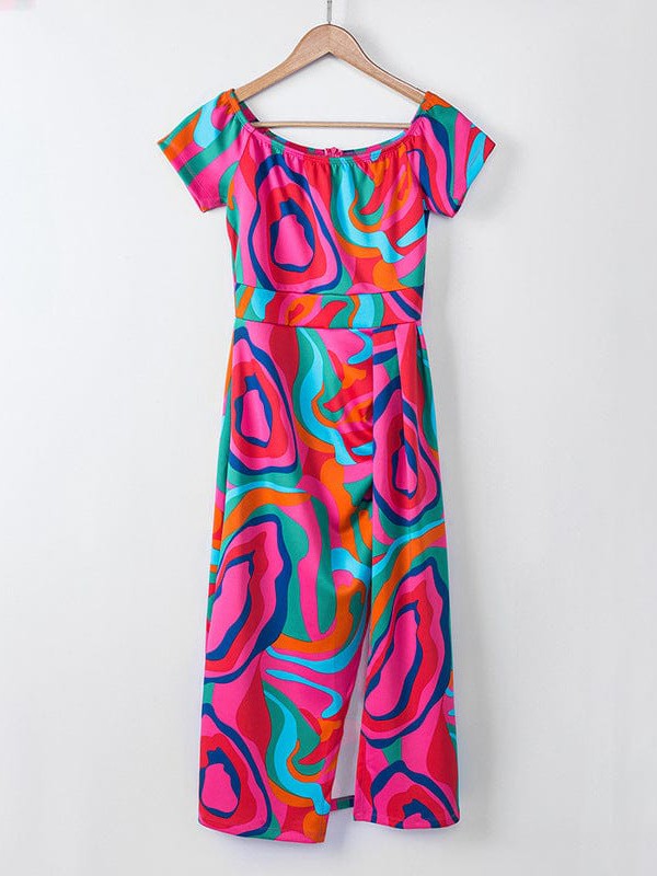 Fashionable One-Shoulder Herringbone Printed Bodycon Dress for Stylish Women