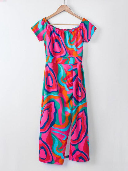 Fashionable One-Shoulder Herringbone Printed Bodycon Dress for Stylish Women