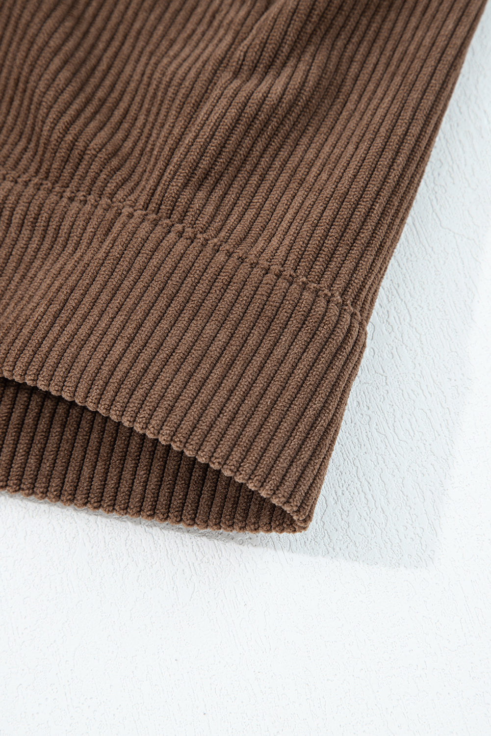 zip up corduroy jacket