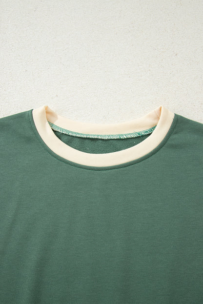 2pcs color block set