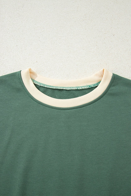 2pcs color block set