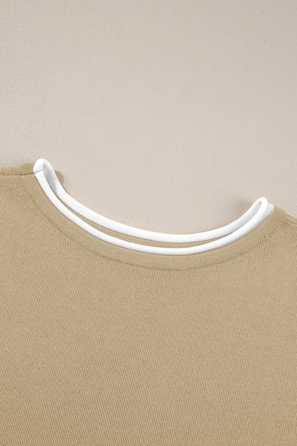 half sleeve top drawstring pant set