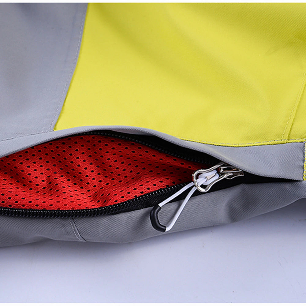 Men's Women's Ski / Snow Pants Outdoor Winter Thermal Warm Windproof Breathable Bib Pants for Camping / Hiking Snowboarding Winter Sports