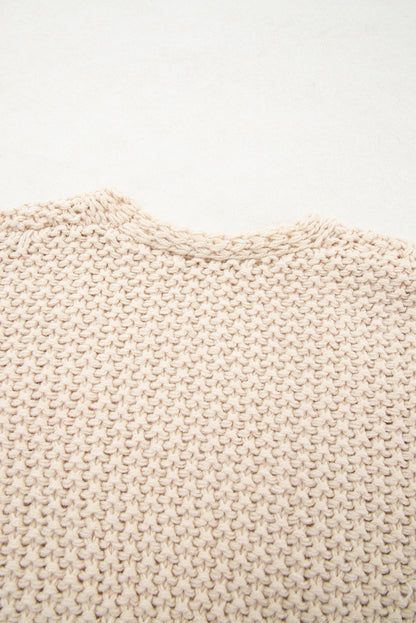 plus size sweater cardigan