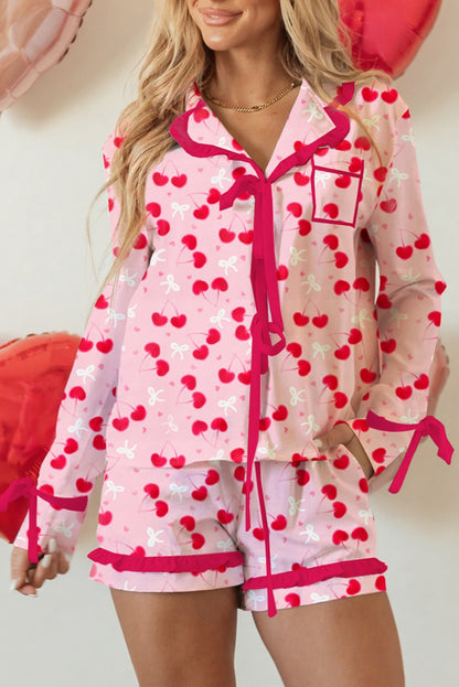 Rose pajama