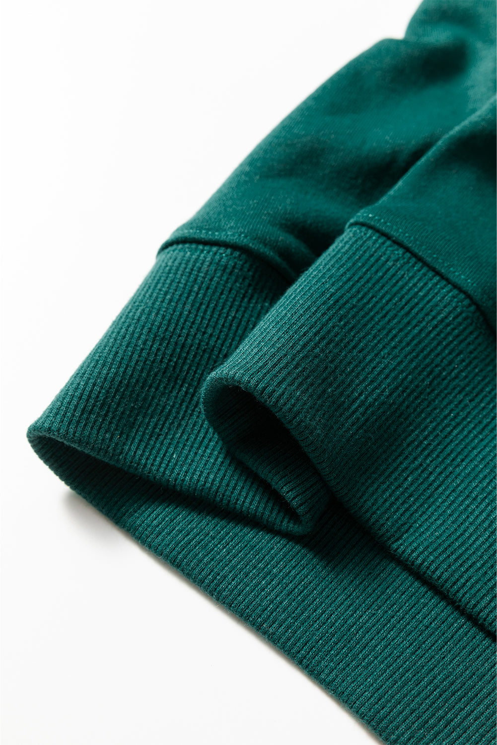 colorblock sweatshirt