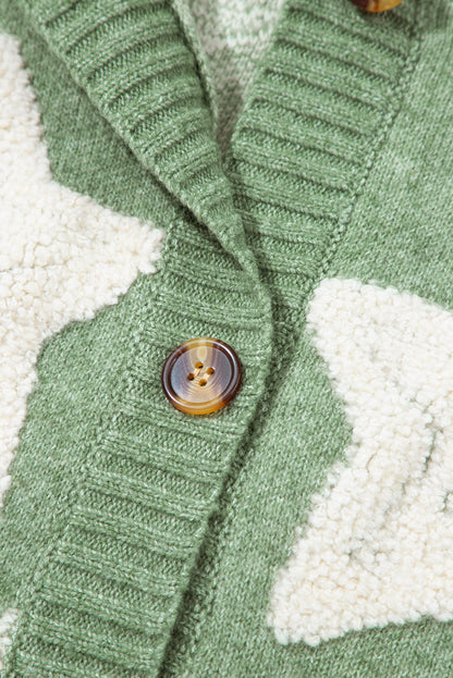 Cardigan with Pockets