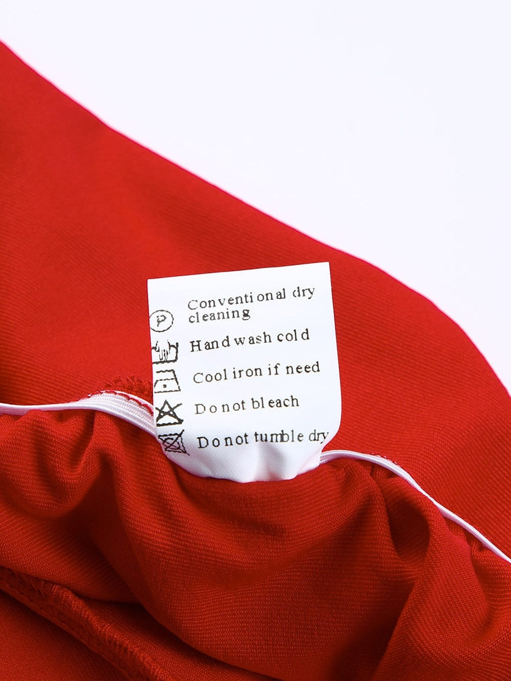 Fiery Red Ruched Sheath V Neck Bodycon Dress with Long Sleeves