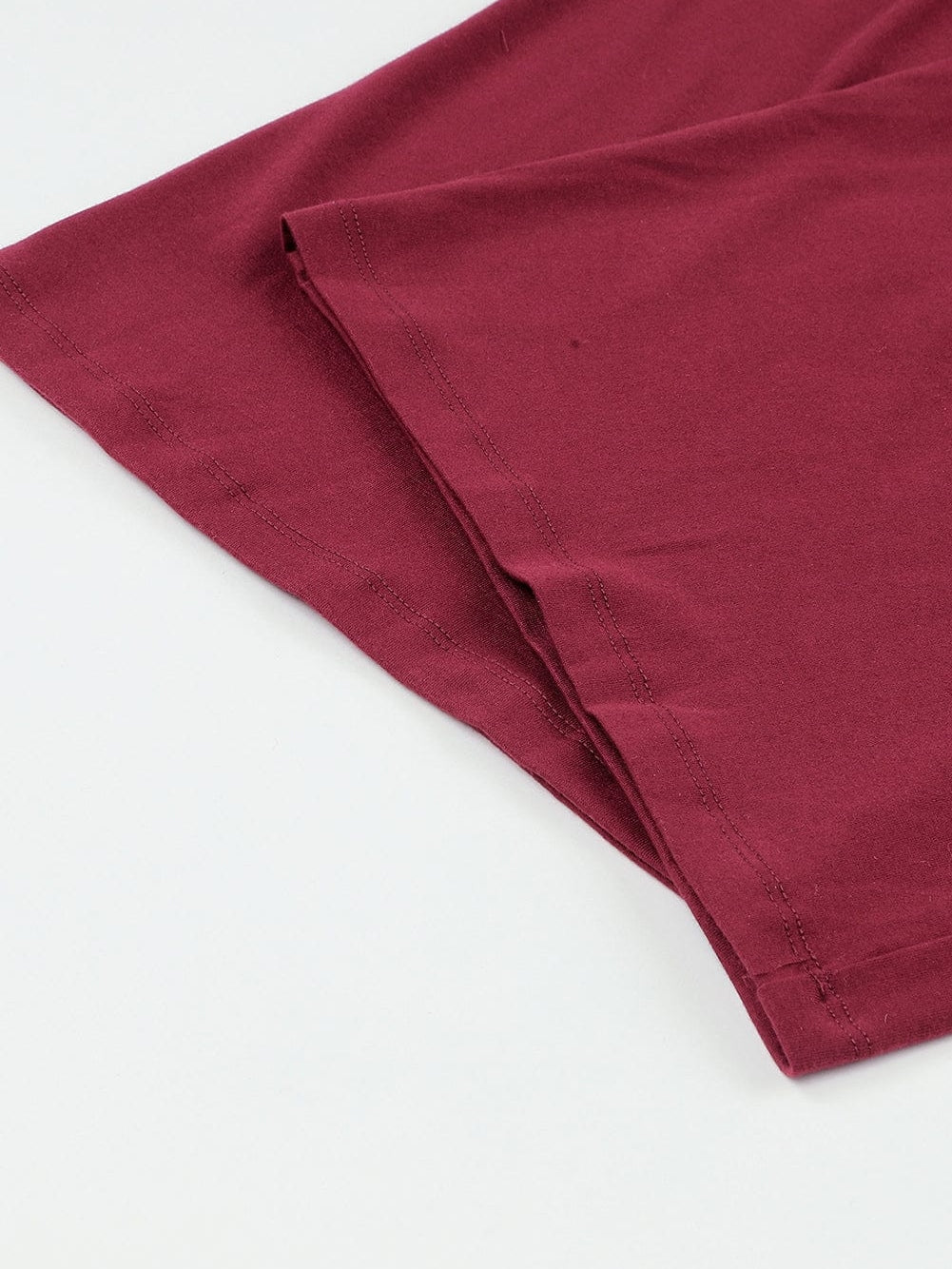 Fiery Red Wide Leg Pocketed Jumpsuit with Spaghetti Straps