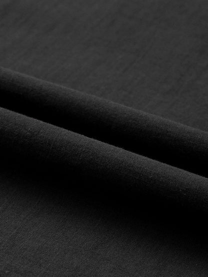 Floral Embroidered Split Neck Puff Sleeve Top