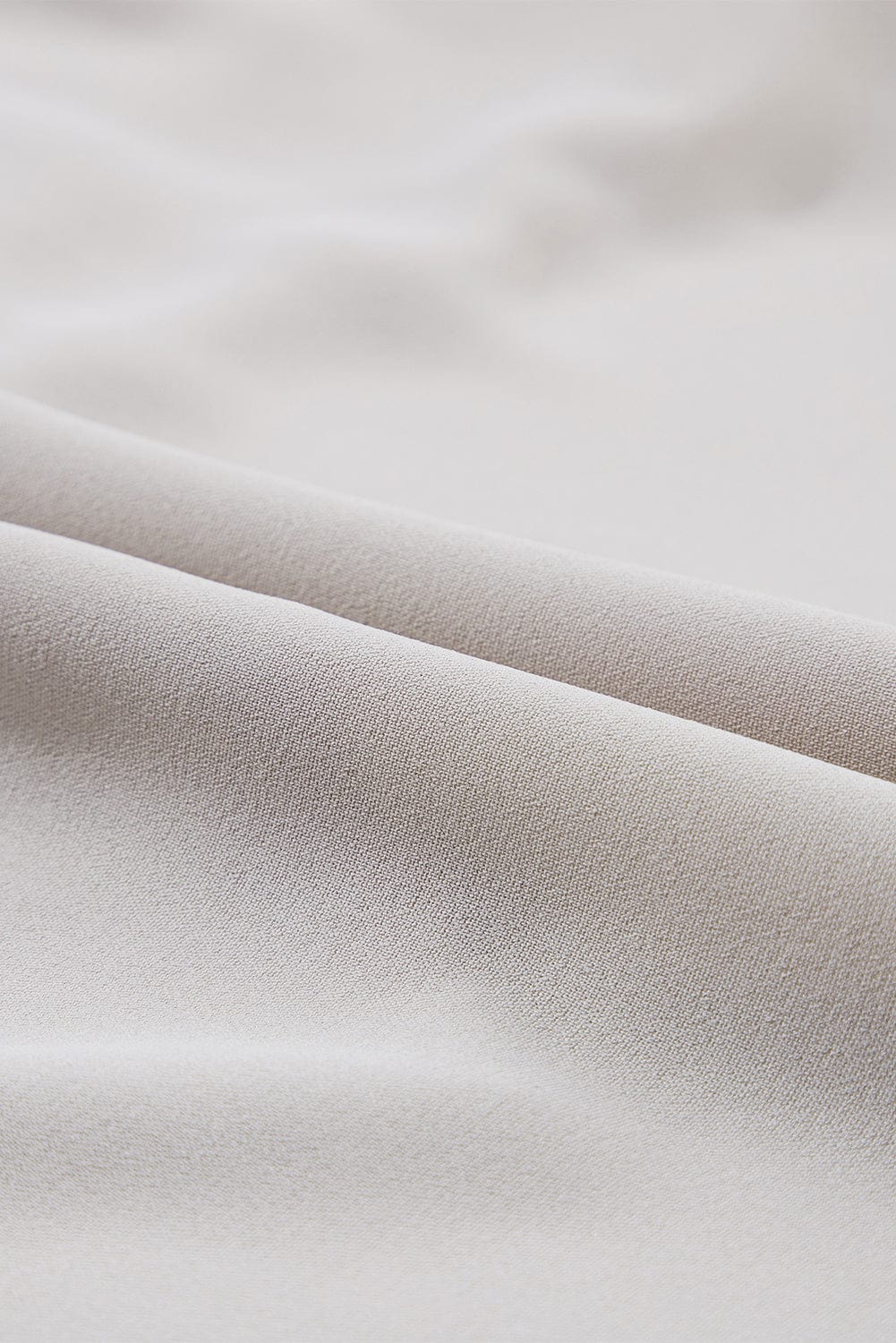 Flying Sleeves V-neck Open Back Solid Long Flowy Dress