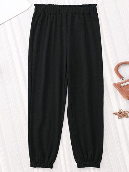 Four Seasons Street Style Tapered Harem Pants for Women