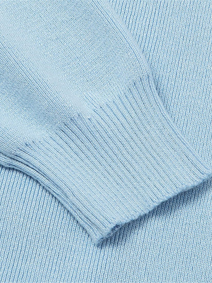 Women's Cardigan Sweater Crew Neck Ribbed Knit Acrylic Button Fall Winter Short Daily Going out Weekend Stylish Casual Soft Long Sleeve Solid Color Black Yellow Pink S M L