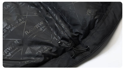 Men's Women's Ski Jacket Outdoor Winter Thermal Warm Reflective Waterproof Windproof Jacket for Snowboarding Ski Winter Sports