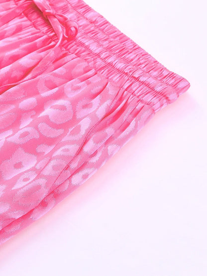 Furry Zipper Jumpsuit Hooded Pajamas