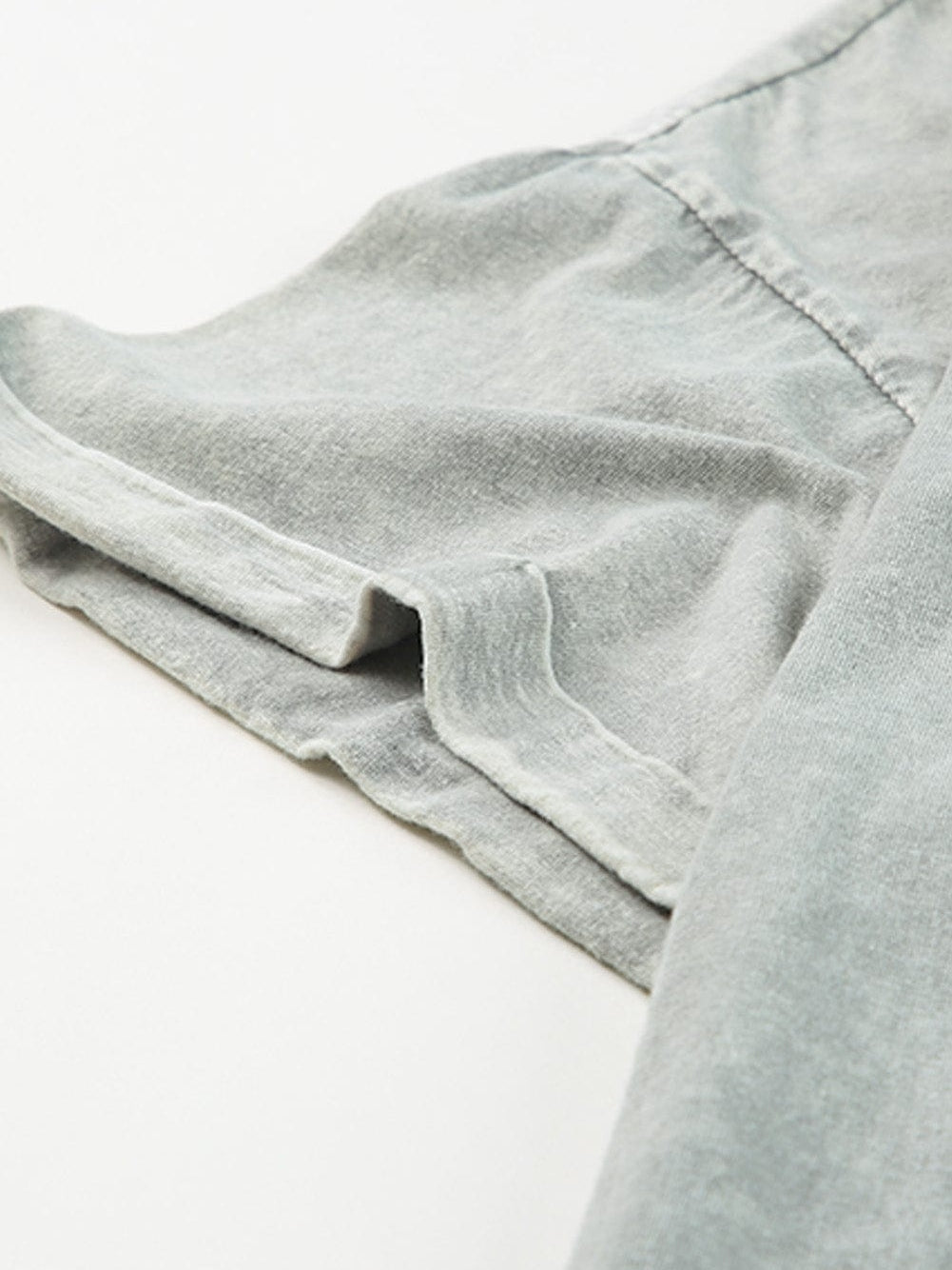 Graphic Desert Dreamer Mineral Wash Western Tee