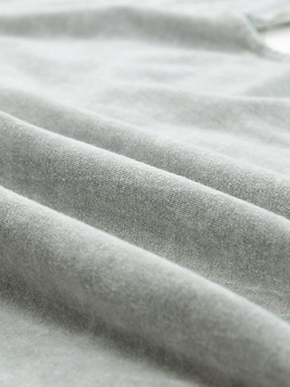 Graphic Desert Dreamer Mineral Wash Western Tee