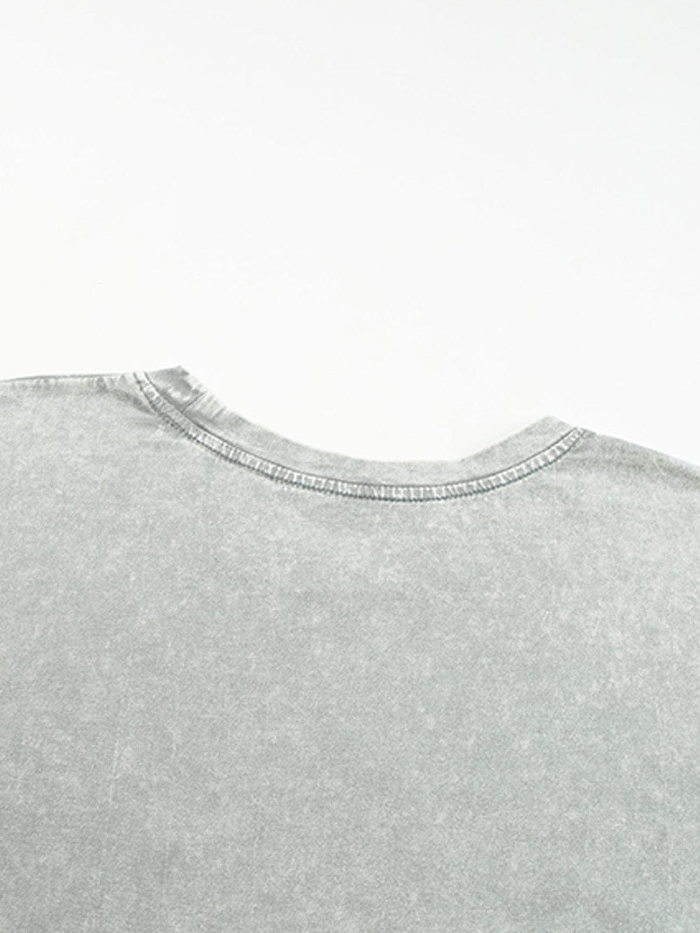 Graphic Desert Dreamer Mineral Wash Western Tee