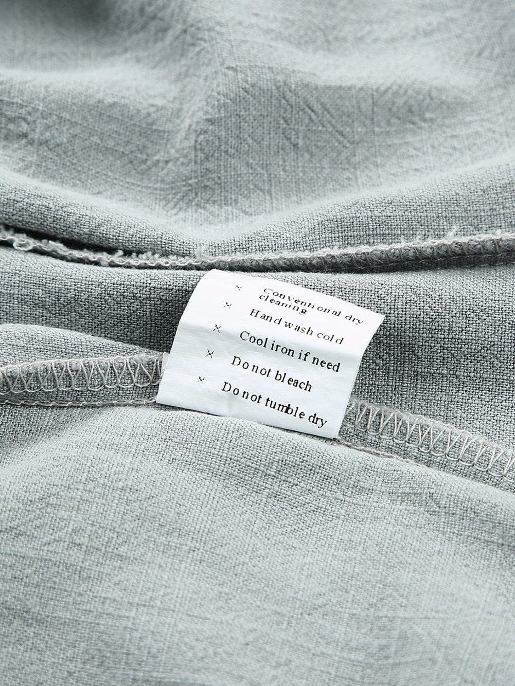 Gray Drawstring Frayed Edge Pocketed Shorts