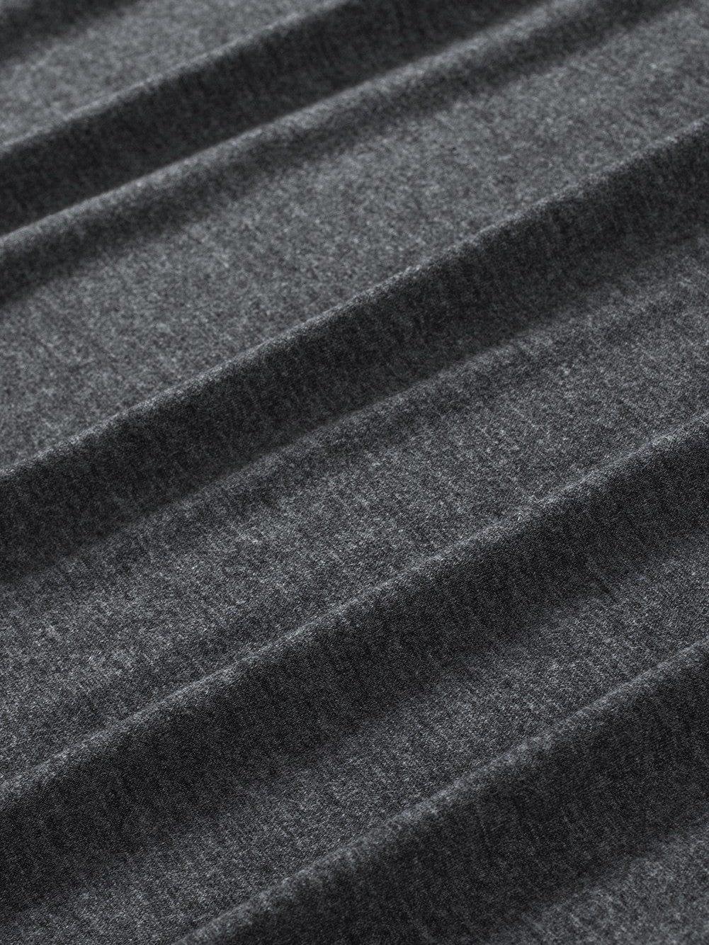 Gray Sleeveless Loose Fit Tank Top