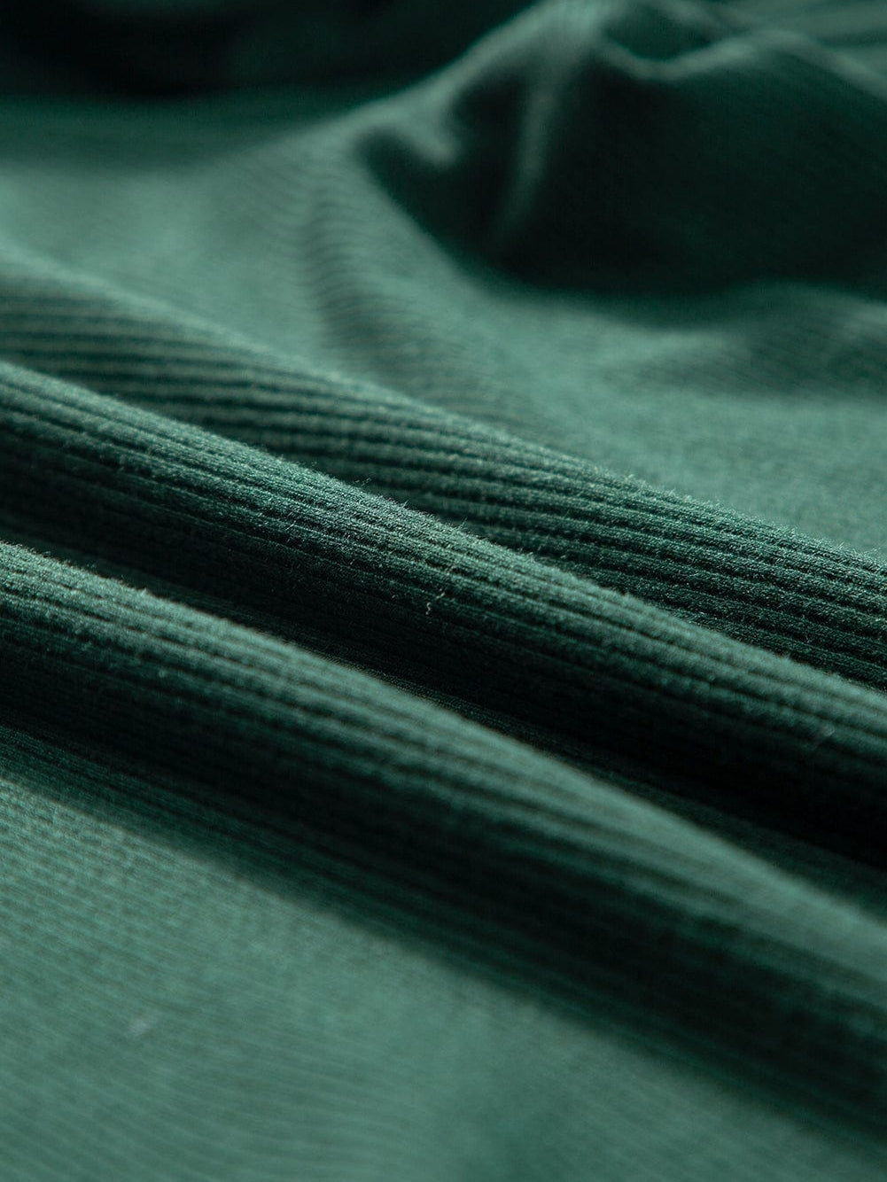 Green A-Line Cinched Waist Sleeveless Jumpsuit with Wide Leg