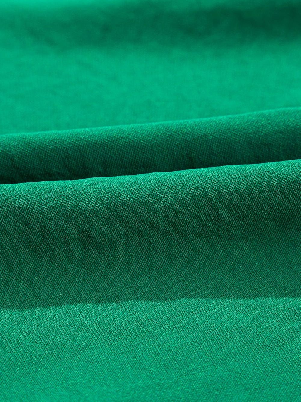 Green V Neck Ruffle Tiered Mini Dress - Stylish Choice for a Chic Ensemble