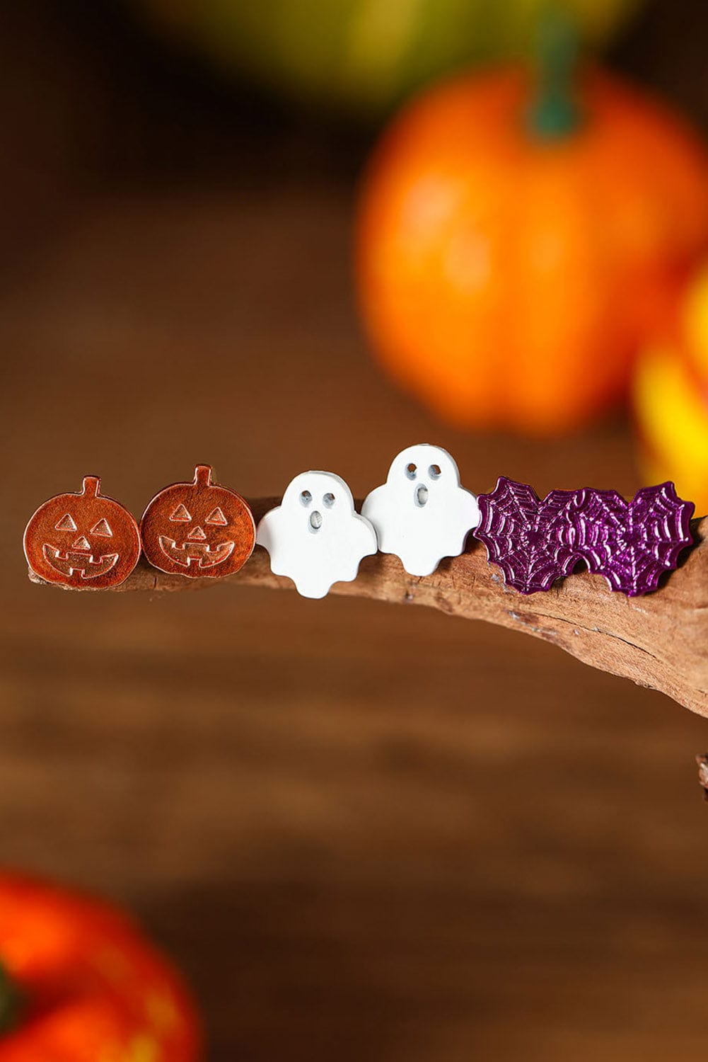 Halloween Festive Multi-Design Earring Set