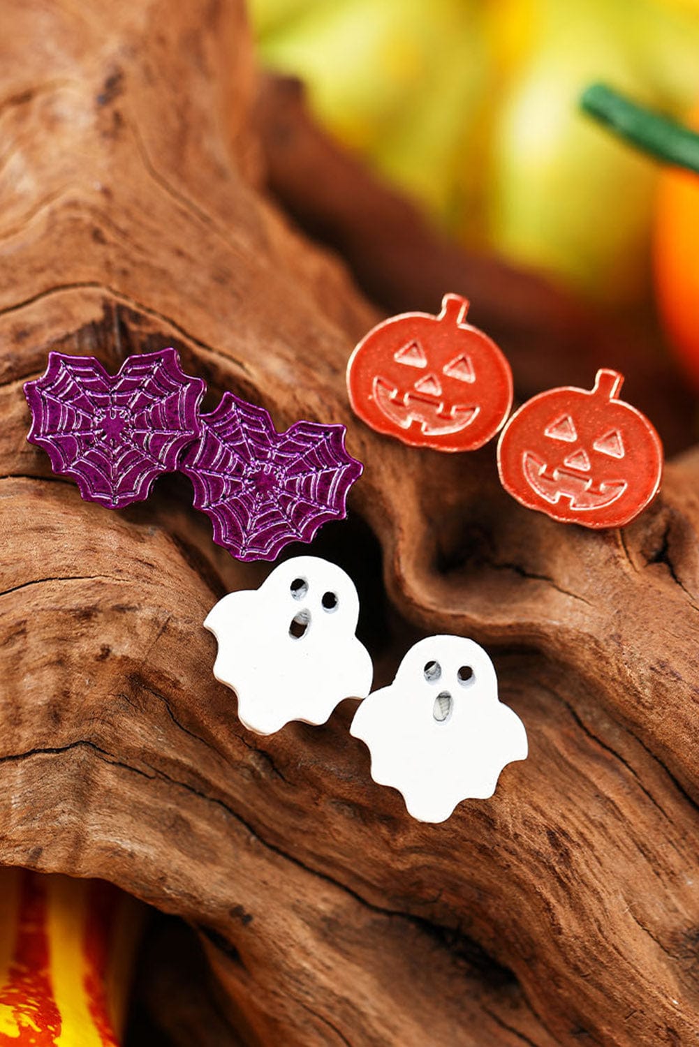 Halloween Festive Multi-Design Earring Set