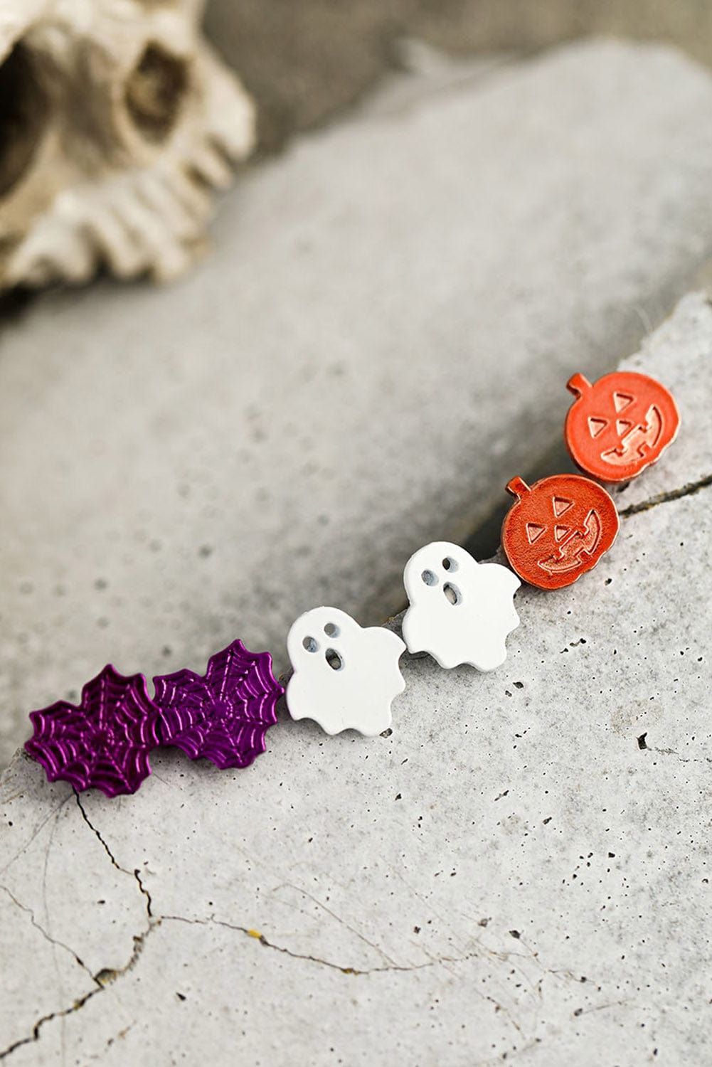 Halloween Festive Multi-Design Earring Set