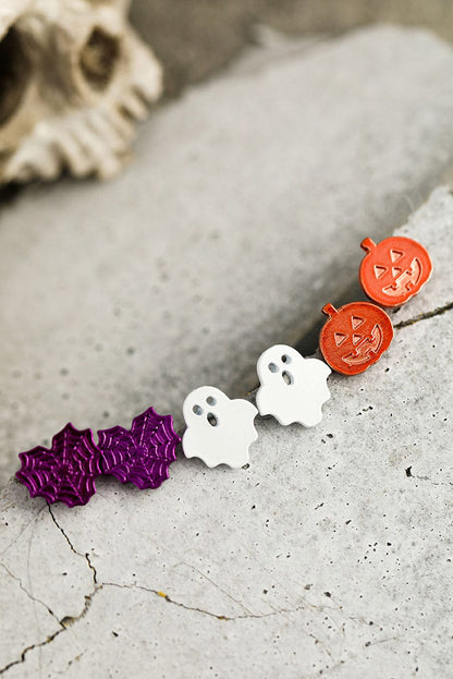 Halloween Festive Multi-Design Earring Set