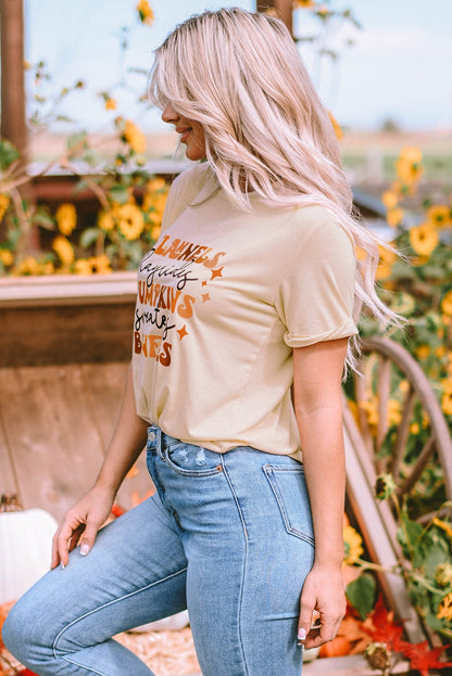 Harvest Vibes Graphic Tee