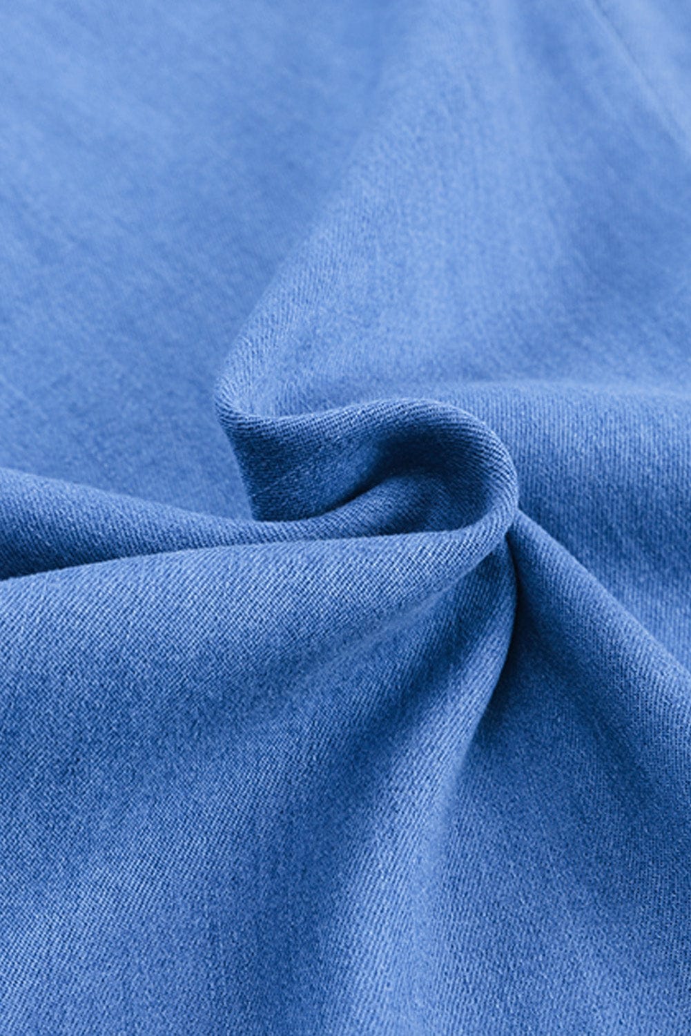 High Rise Tencel Wide Leg Jeans with Pockets