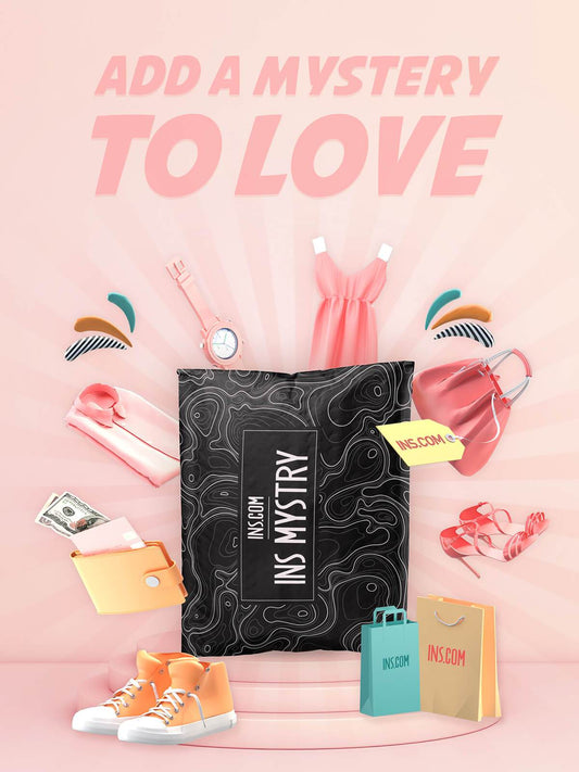 Mystery Box - Fashion Mystery Box - MsDressly