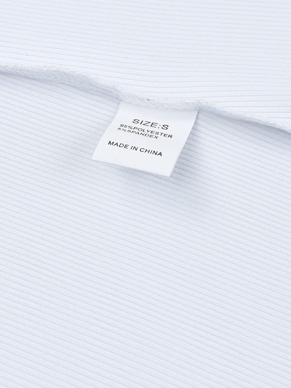 Ivory V-Neck Textured Knit Sleeveless Top