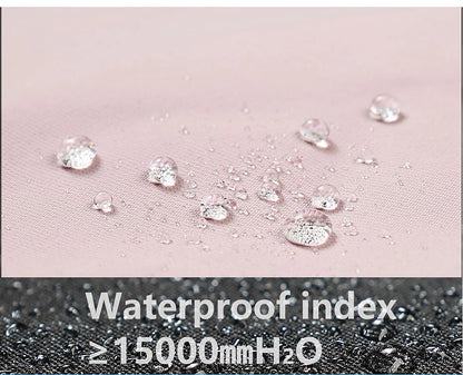 Men's Women's Ski Suit Outdoor Winter Thermal Warm Waterproof Windproof Breathable Snow Suit for Skiing Snowboarding Winter Sports