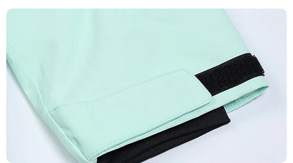 Men's Women's Ski Suit Outdoor Winter Thermal Warm Waterproof Windproof Breathable Snow Suit for Skiing Snowboarding Winter Sports