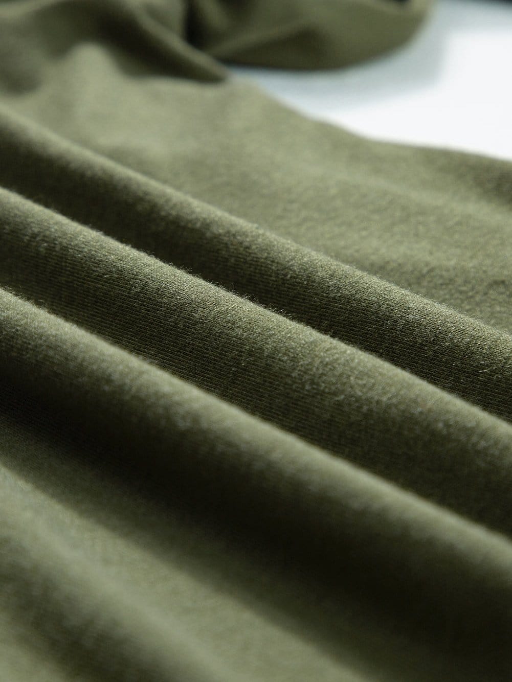 Jungle Green Plunging Neckline Wide Leg Backless Jumpsuit