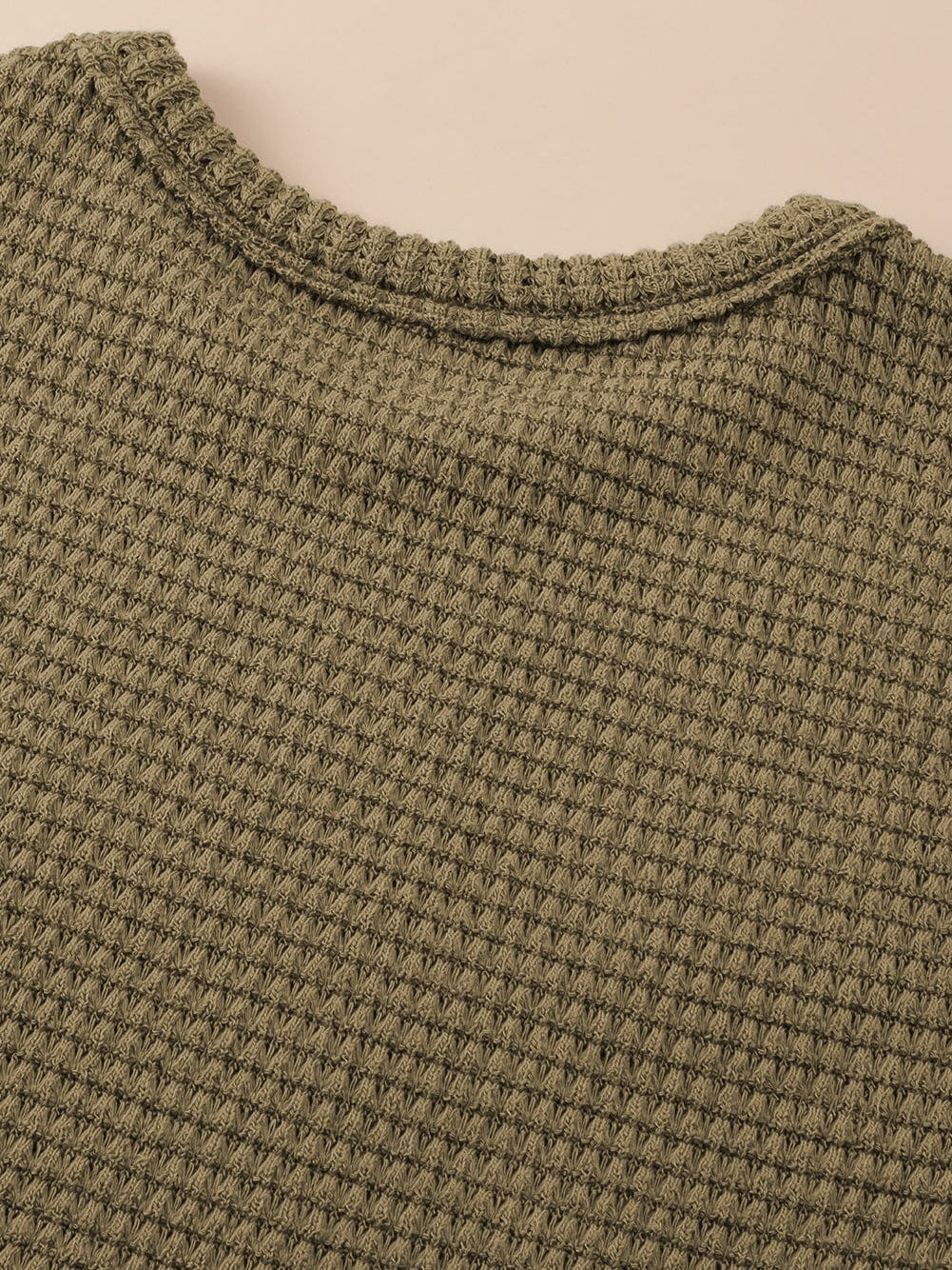 Jungle Green Textured Sleeveless Maxi Dress with Side Slits