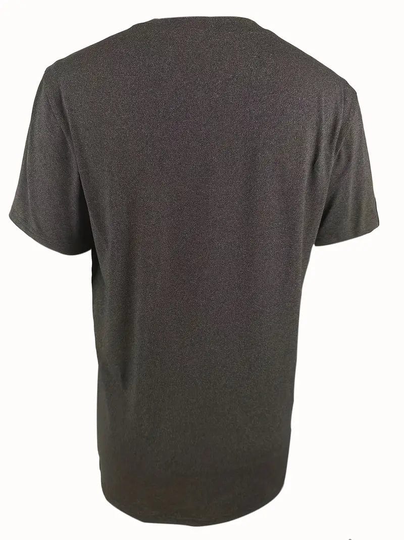 Just Relax Dandelion Print Tee, Casual Crew Neck Short Sleeve Shirt, Ladies Apparel