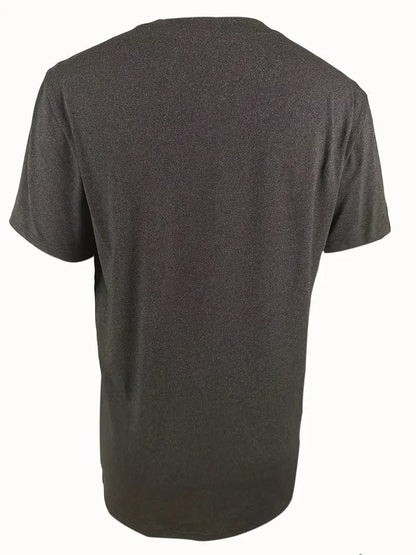 Just Relax Dandelion Print Tee, Casual Crew Neck Short Sleeve Shirt, Ladies Apparel