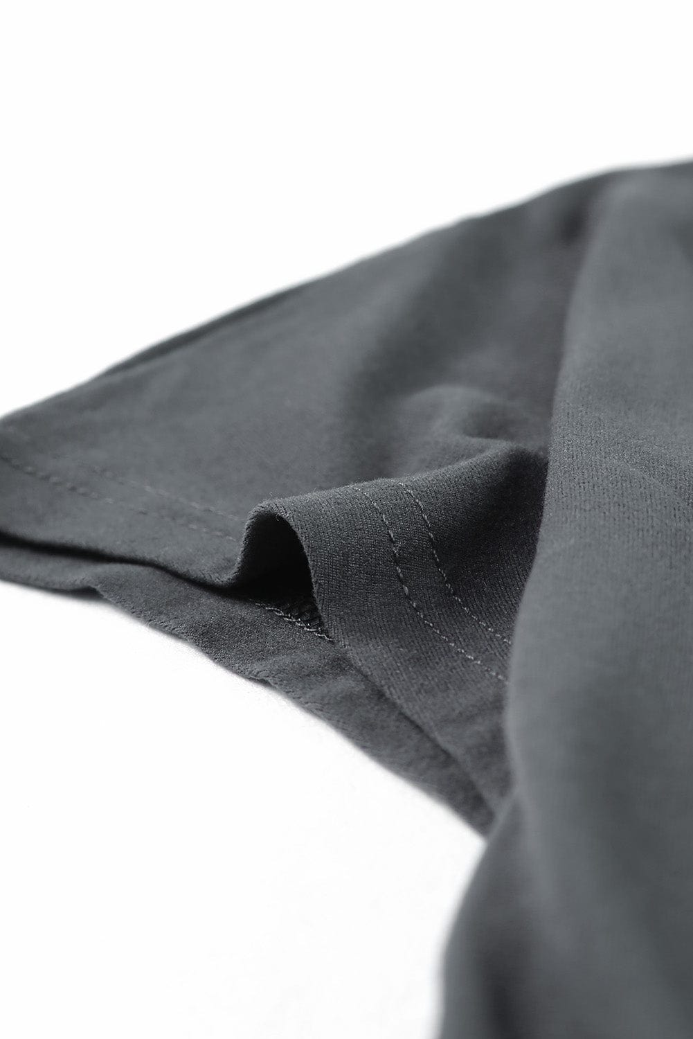 Leopard Print Casual Tunic Dress with Polka Dot Accents