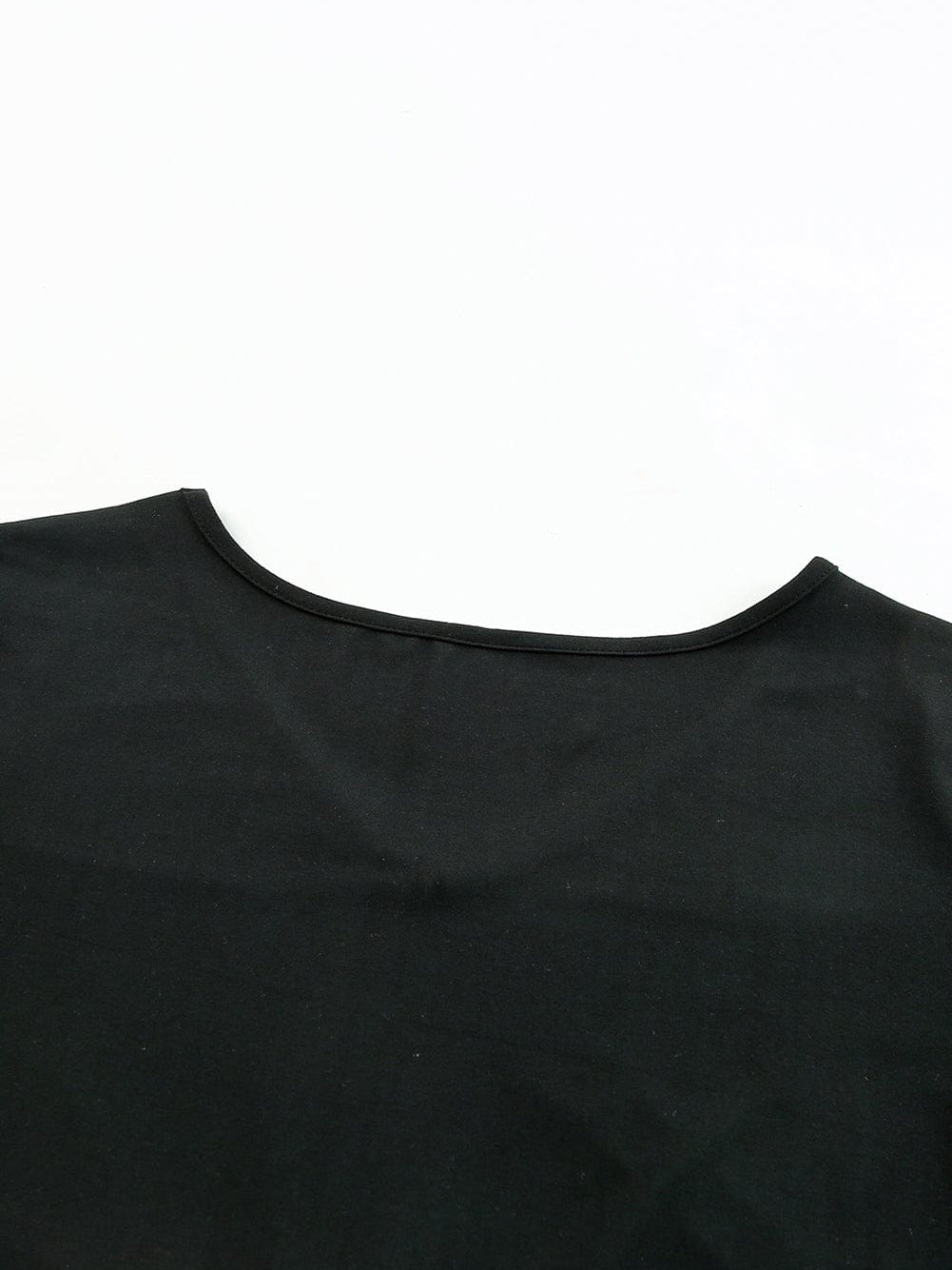 Leopard Print Color Block T-Shirt Maxi Dress with Side Slits