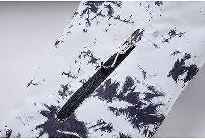 Men's Women's Hoodie Jacket Ski Jacket Outdoor Winter Thermal Warm Waterproof Windproof Breathable Detachable Hood Windbreaker Winter Jacket for Skiing Camping / Hiking Snowboarding Ski